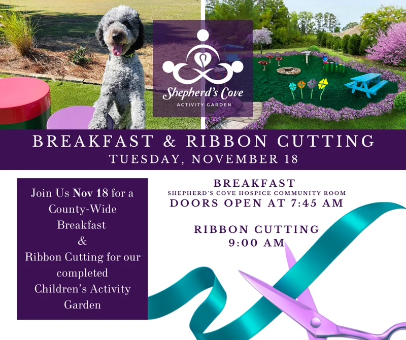 Area-Wide Breakfast - Shepherd's Cove Hospice