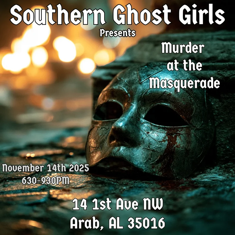 Murder at the Masquerade