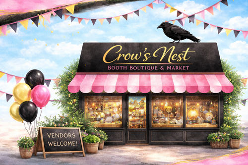 Crows Nest Ribbon Cutting