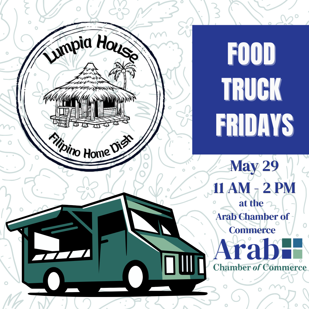 Food Truck Friday with Lumpia House:Filipino Home Dish