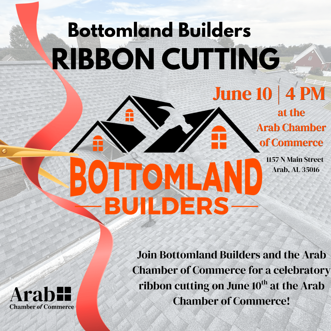 Bottomland Builders Ribbon Cutting