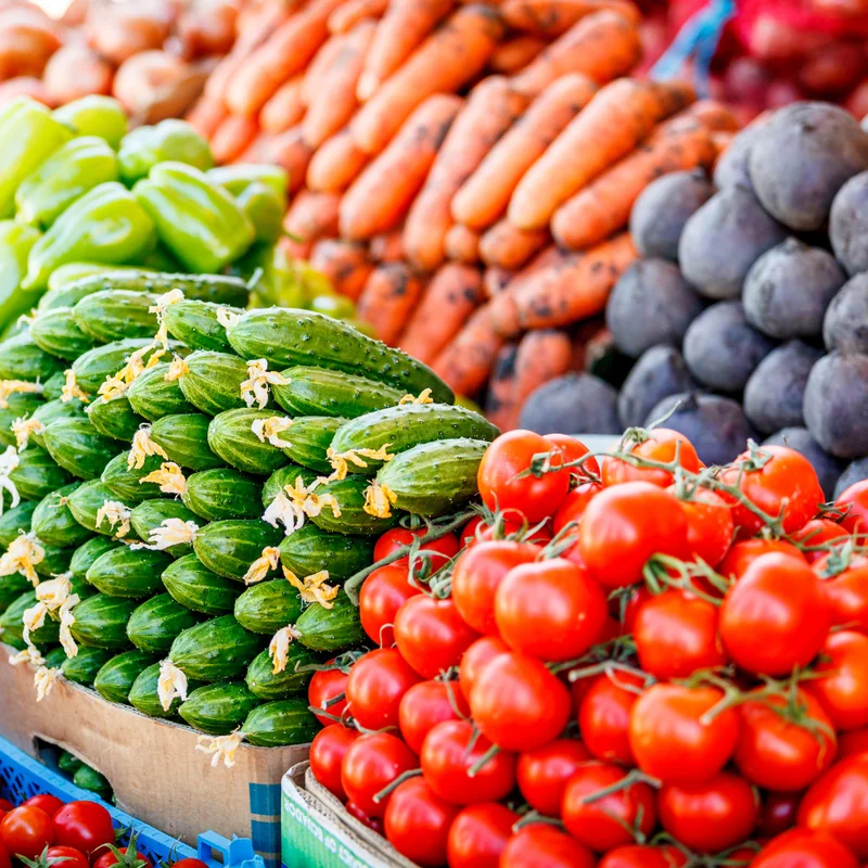 Arab Farmers Market