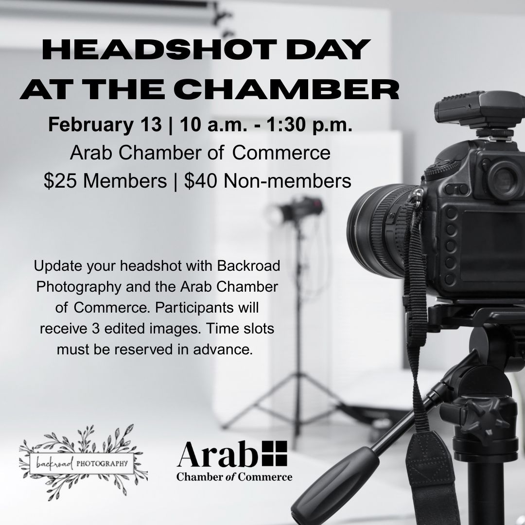 Headshot Day at the Chamber