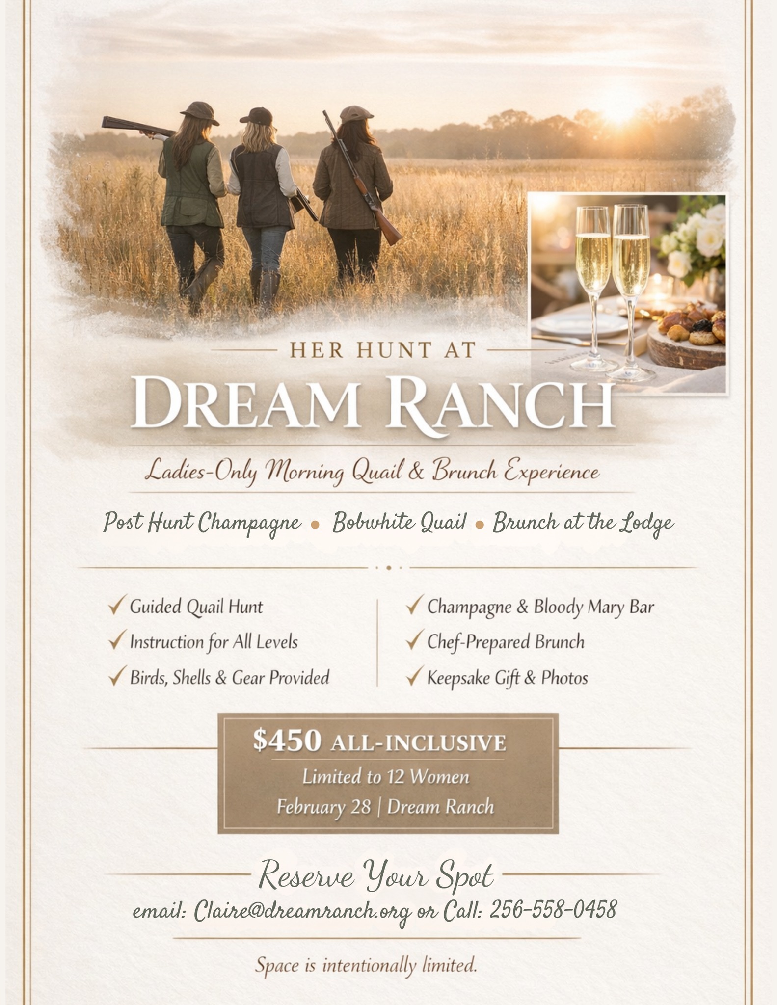 Her Hunt - Dream Ranch