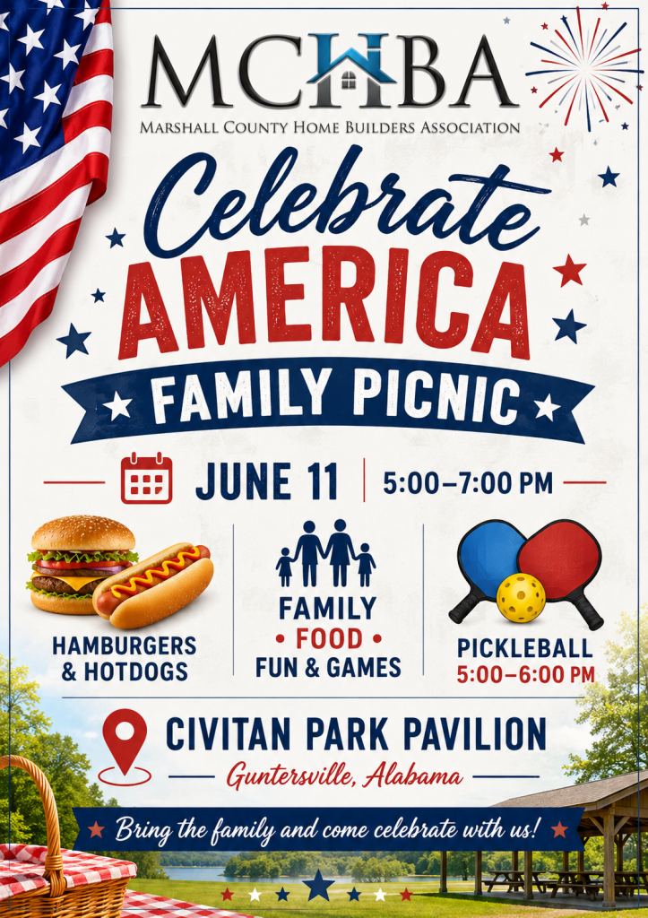 Celebrate America Family Picnic - MCHBA