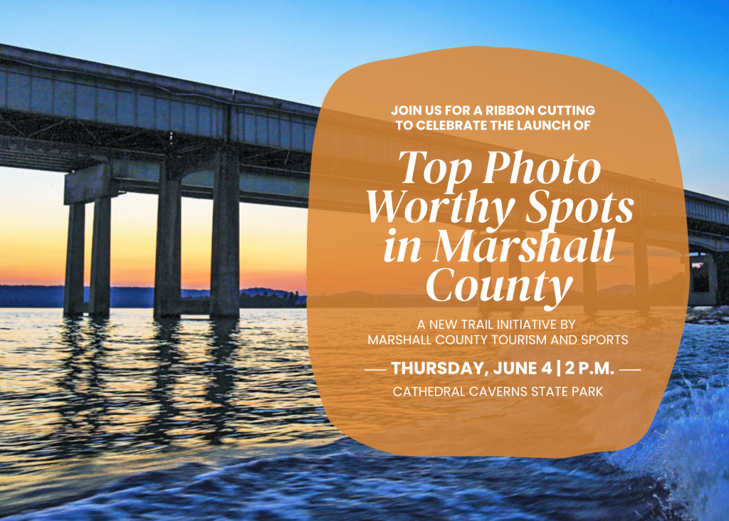 Top Photo Worthy Spots Trail Initiative Ribbon Cutting - MC Tourism and Sports