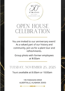 Open House Celebration - Paragon