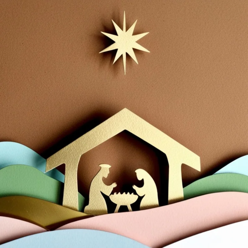 Live Nativity at Arab Wesleyan Church