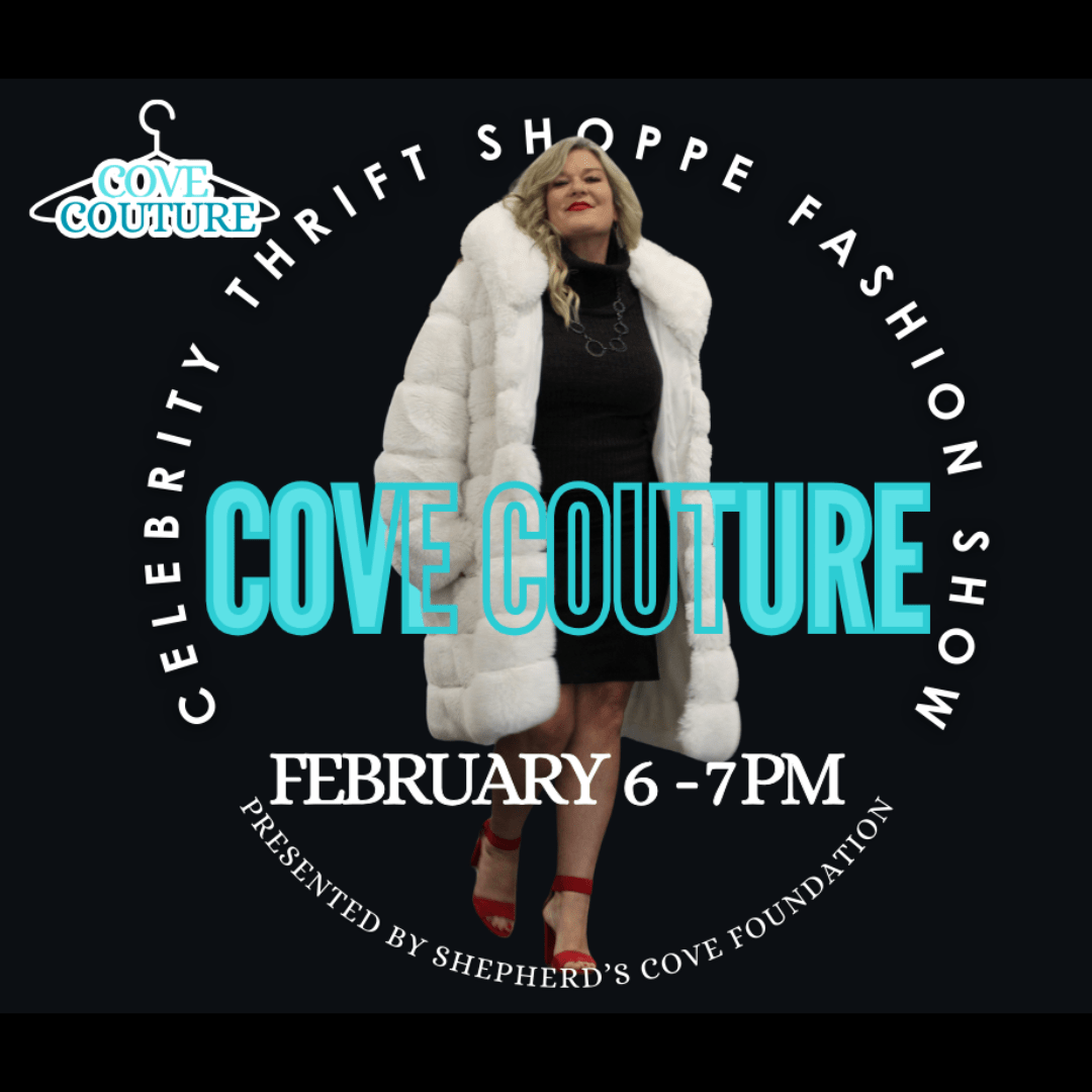 Celebrity Shoppe Fashion Show – Cove Couture