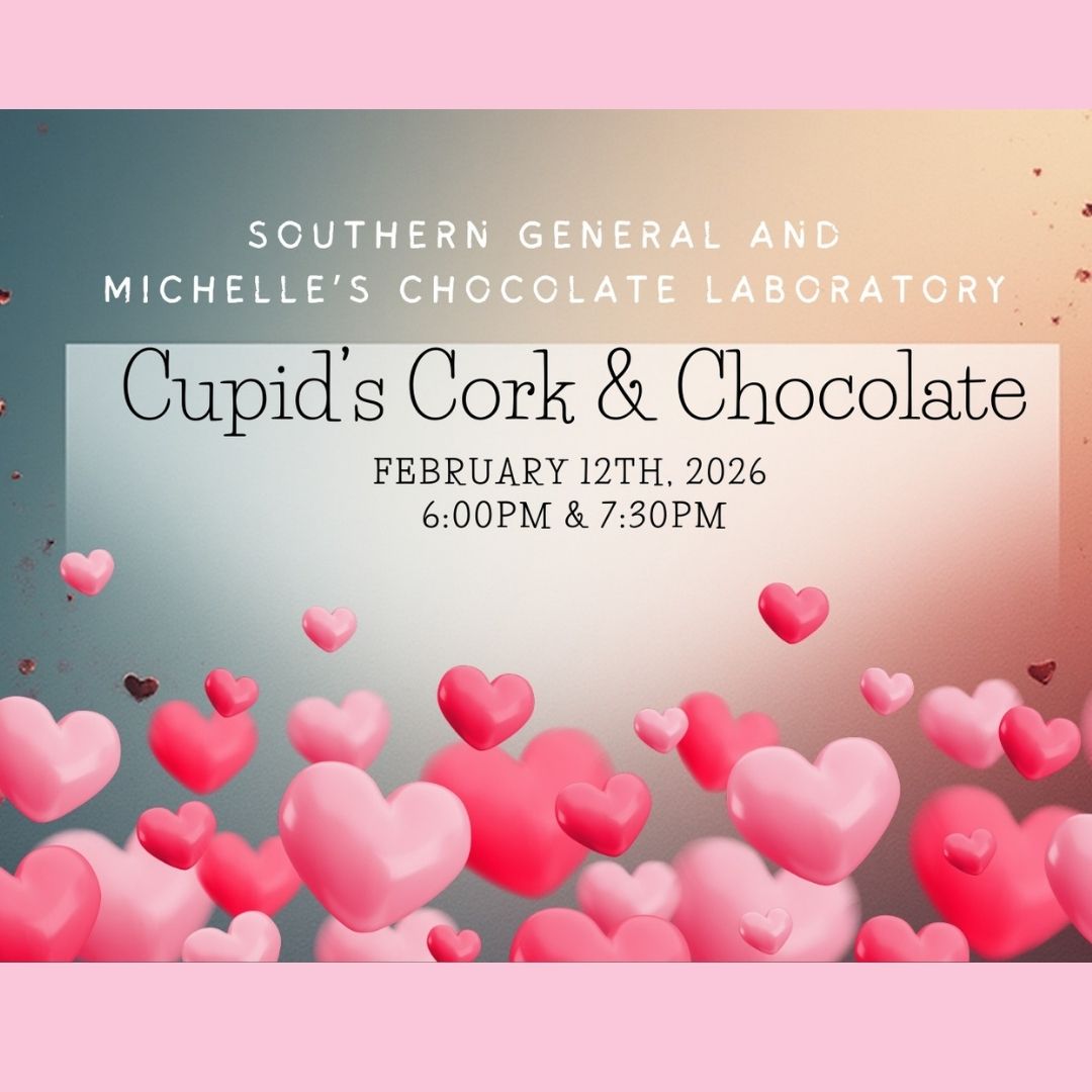 Cupid’s Cork & Chocolate
