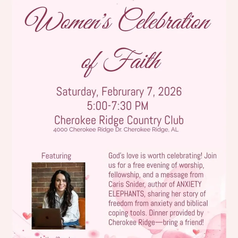 Arab Wesleyan Church Women’s Celebration of Faith