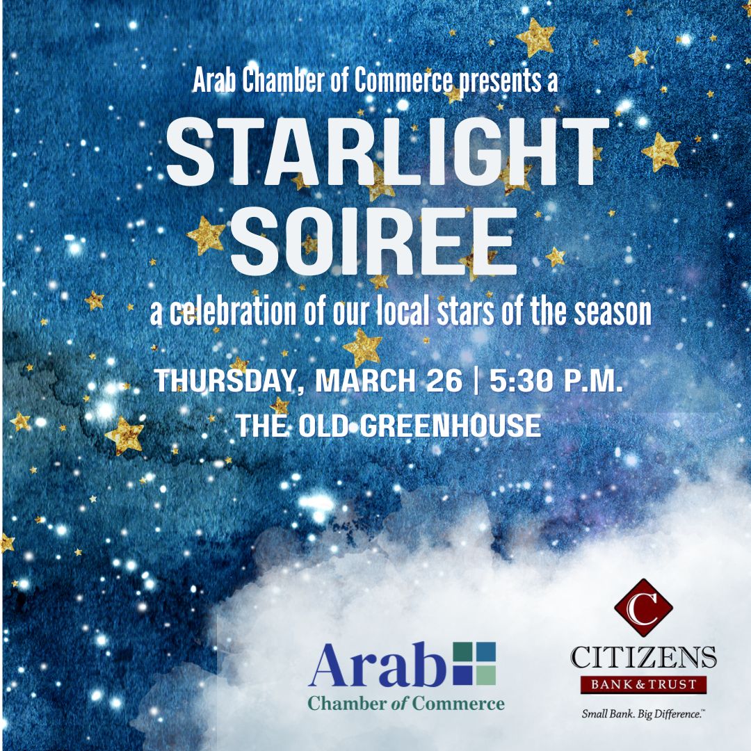 Starlight Soiree – a celebration of local stars
