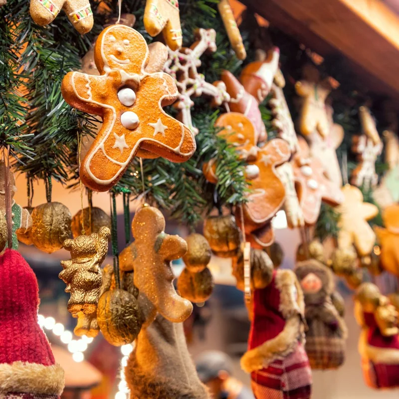 Putnam Park Jingle Bell Marketplace
