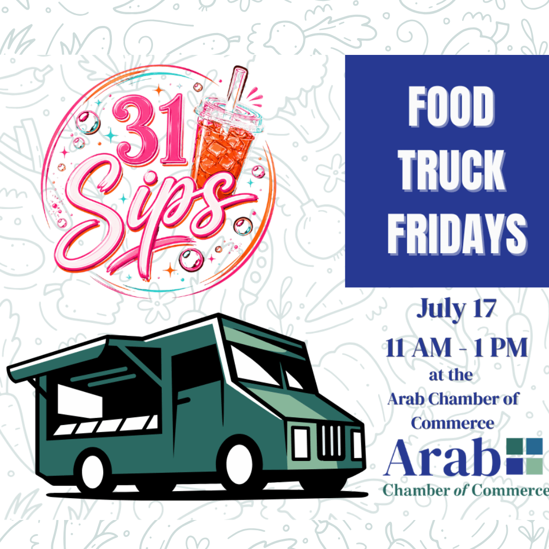 Food Truck Friday with 31 Sips