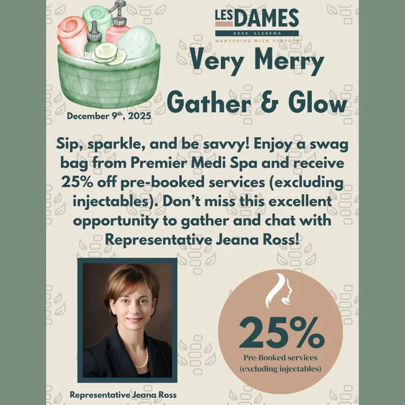 Very Merry Gather & Glow