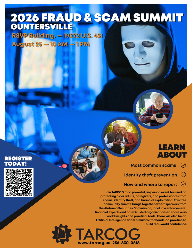 2026 Fraud & Scam Summit - TARCOG