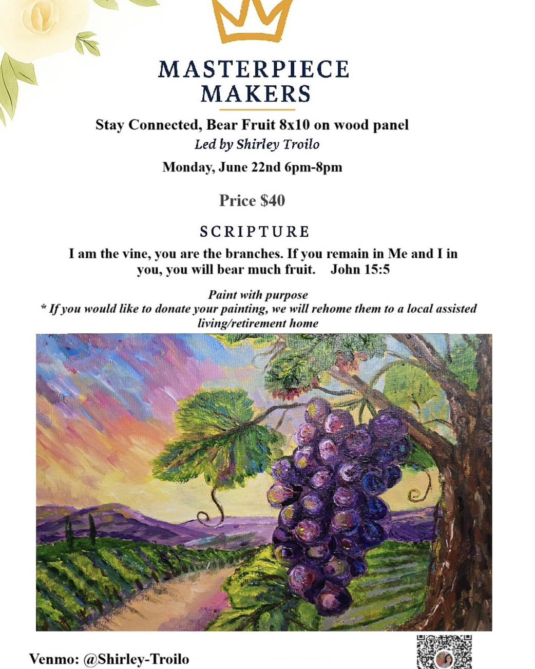 Masterpiece Makers - The Place