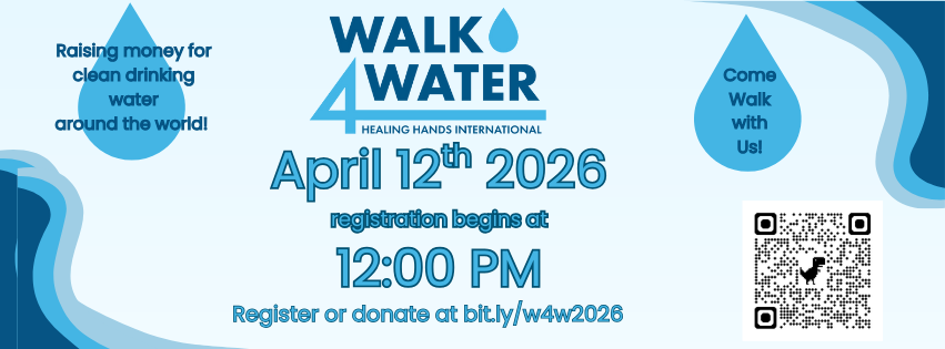 Walk 4 Water Fundraiser - Guntersville Church of Christ